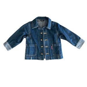 Comme Ca Du Mode Toddler Jacket